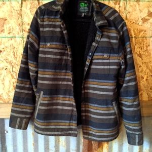 Fluffy flannel - men's size medium